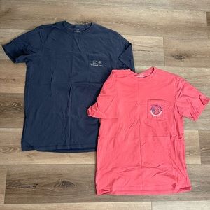 Men’s Vineyard Vines Tees